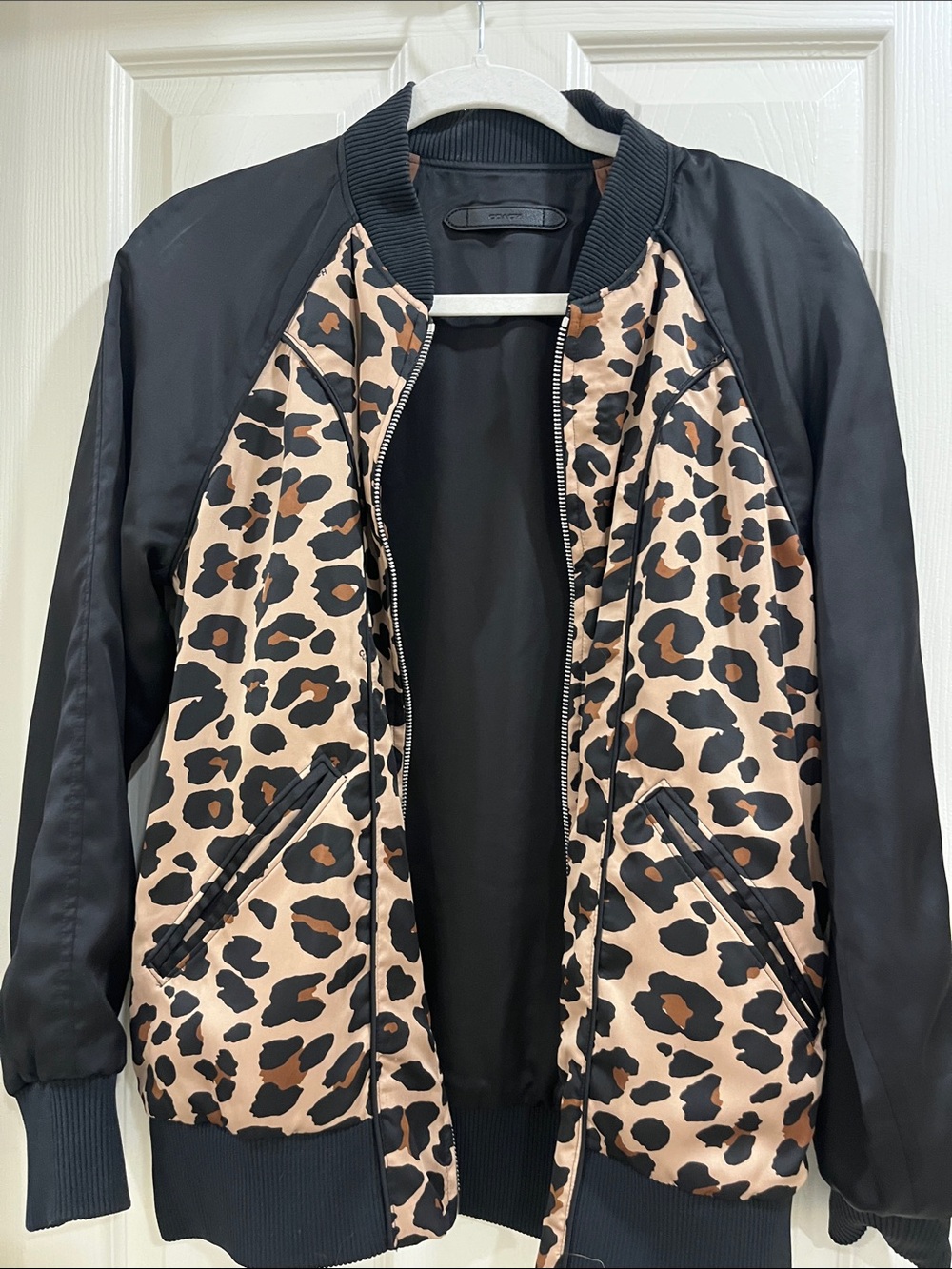 Reversible Coach jacket - Picture 3 of 3